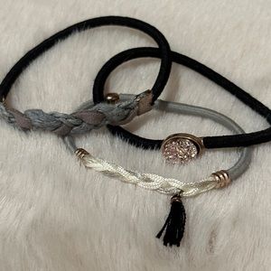 Bracelet hairbands